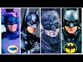 Evolution of Batman in Movies & TV (1943-2023)