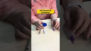 Dr. Upasana suggests Neodocs Sperm test At Home | #doctor #spermcount  #shorts