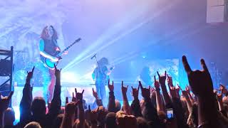 Testament - Eerie Inhabitants - Live in Toulouse 🇫🇷 2020