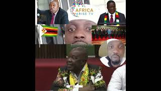 SADC SUMMIT WATCH ZANUPF spoke person mock those who were put in jail trying to disrupt the summit