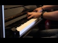 Brian Crain - Dream of Flying piano cover and improvisation