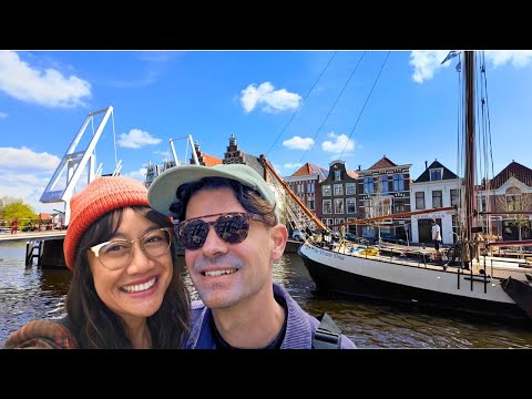 THIS Charming Dutch City STOLE Our Hearts!