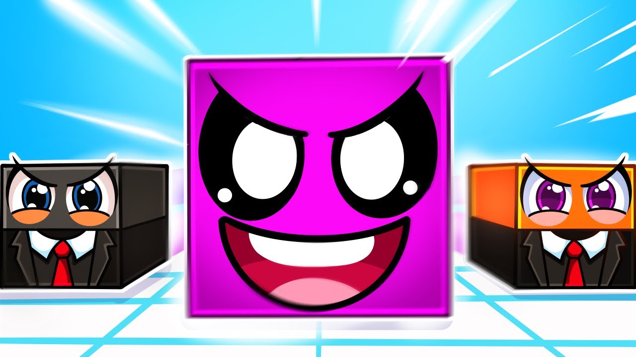 Ochraň PREZIDENTA v Roblox COLOR.IO!