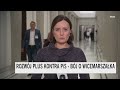 Kto zostanie wicemarszałkiem Sejmu? Rozwój Plus kontra PiS