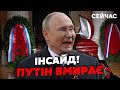 💥ШУСТЕР злив ДАТУ СМЕРТІ ПУТІНА! Дід НЕ ДОЖИВЕ до кінця року. Владу в Кремлі ВЖЕ ділять ДВА клани