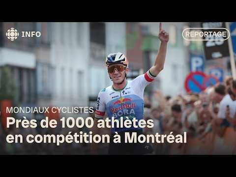 World Championships: The World's Best Cyclists in Montreal