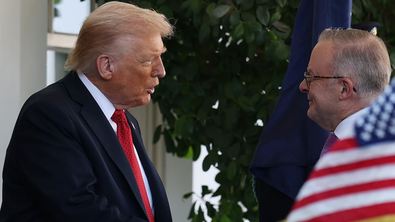Former ambassador calls minerals deal a ‘great outcome’ for Australia and US