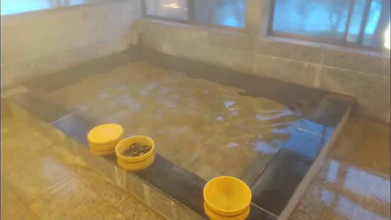 湯西川 森の湯 ハミングバード 貸し切り風呂紹介① YouTube 湯西川 森の湯 ハミングバード 貸し切り風呂紹介① YouTube