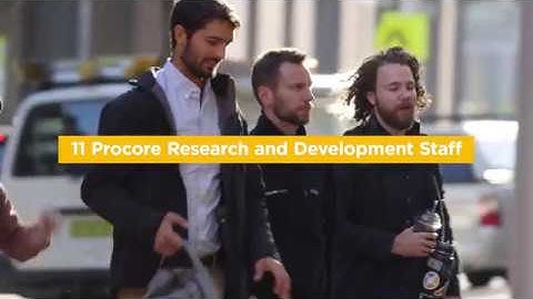 Procore Innovation Lab in Sydney, Australia