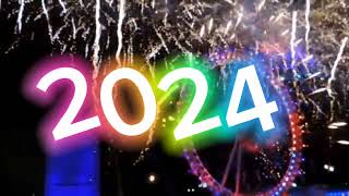 London Eye Nye 2024