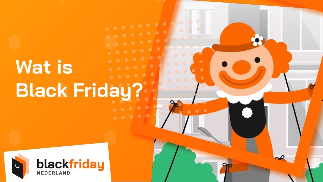 WAT IS BLACK FRIDAY en waar komt Black Friday vandaan? | 🛍️ Black