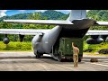 Massive C-130J Airlift Mission to Remote Island | Balikatan 2026