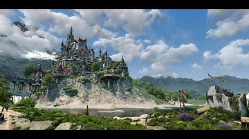 THE WITCHER 3 GRAPHIC MOD VERONA LIGHTING 1.3​ + (Download)