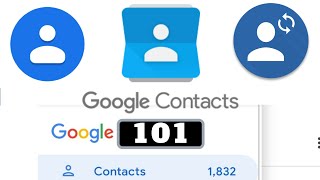 Google Contacts 101: Save, Sync, Merge, Transfer, Restore... screenshot 1