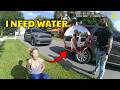You're Under Arrest for What  Florida Bench Warrant Bodycam Analysis