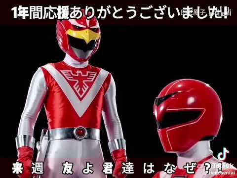 Maskman's Farewell, Liveman's Debut | Super Sentai Hand-Off