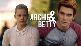 Archie & Betty || Umbrella