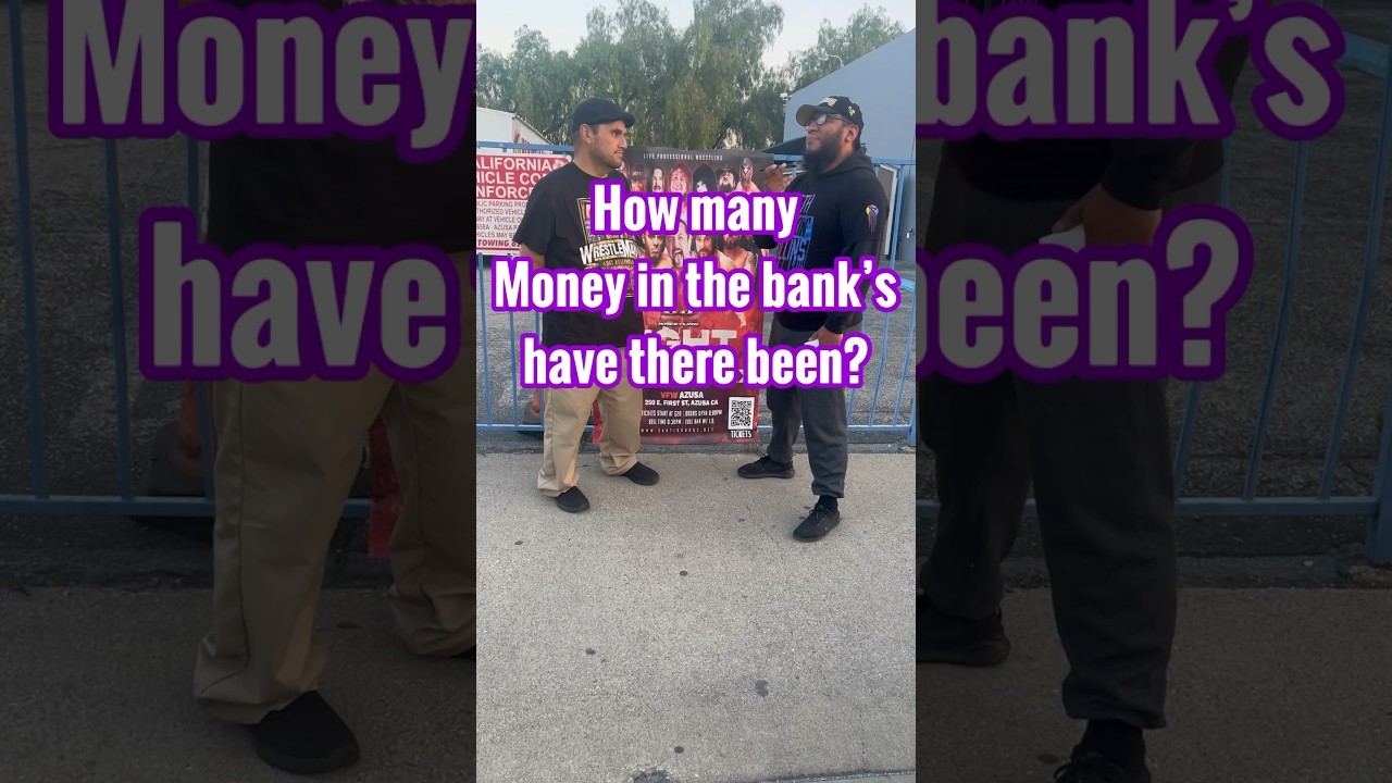 WHAT PAY PER VIEW HOSTED THE LAST MONEY IN THE BANK?