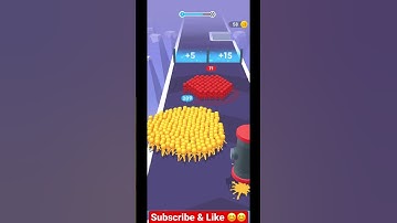 COUNT Master: CLONE GAMEPLAY - PART 6 #gameplay #shorts #games #fyp #foryou