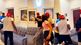 Johnlafta Reacts to Annabel’s Shocking Behavior at His Home | The Unexpected Visit Everyone Is...