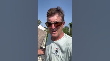 How to get the best aluminum gutter guard  #diy #home #homehacks