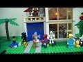 Lego Мультфильм Город Х 2 сезон (12 серия)