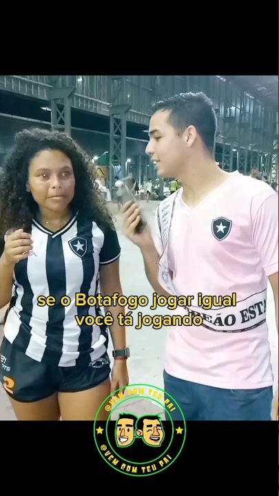 Botafogo caiu no tapetinho #botafogo #flamengo #bomdia
