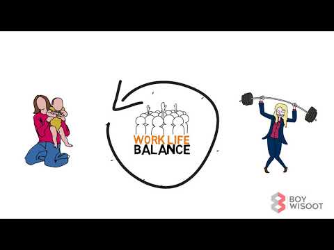 ความเข้าใจผิดเกี่ยวกับ Work-Life Balance