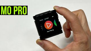 Compact Hi-Res Music Player for audiophiles: Shanling M0 Pro with LDAC, Lossless and 384kHz /32bit