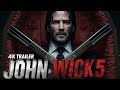 JOHN WICK 5 (2025) | FIRST TRAILER | Keanu Reeves | Concept