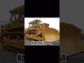 what are you going to build when the government bans gas powered vehicles ? #killdozer