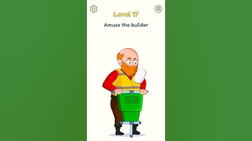 DOP 2: Delete One Part - Gameplay Walkthrough All Levels #17 | Popular brain game #shorts