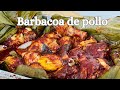 Cómo hacer una barbacoa de pollo