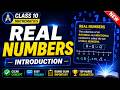 Introduction to Real Numbers | Class 10 Mathematics Chapter 1 | Punjabi