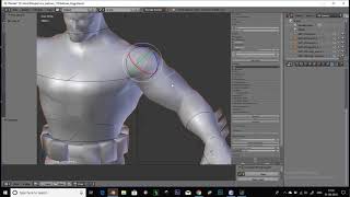 How to Fix forearm twist problem in rigify in Bender