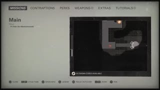 Wolfenstein 2. Venus. Enter the Obercommando stuck, Constrictor Harness. (Oberkommando)