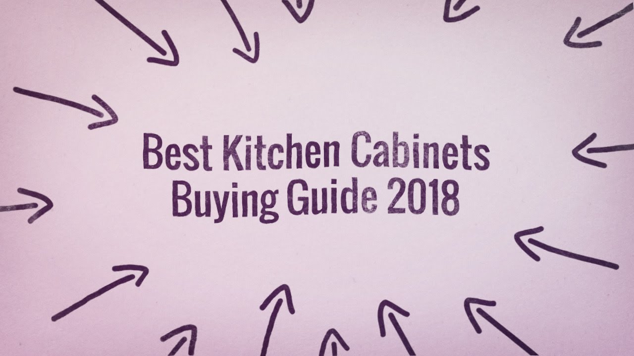 Best Kitchen Buying Guide 2018 YouTube