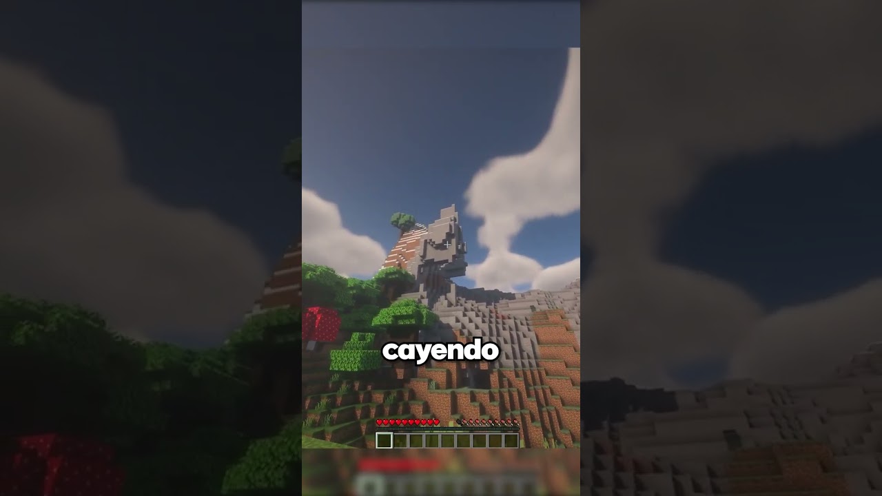 Minecraft, Pero Cada Vez Que Grito Se Vuelve Más Realista...