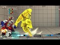 USF4 ▶ Cool Action【Part Balrog, Gouken, Akuma】