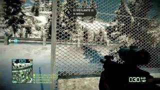 BC2 ASSAULT CLASS tactics as defending team