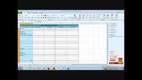 Creating Your Action Plan