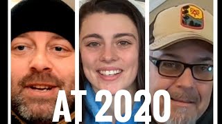 AT2020 Update - A Week Before the Trail