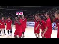 【歌えるムードメーカー】 馬瓜エブリンがシメる！AkatsukiFive女子代表はいつも和気藹々！