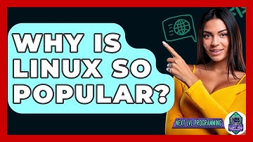 Why Is Linux So Popular? - Next LVL Programming