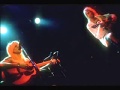 Kurt Cobain+Courtney Love live pennyroyal tea + where did u sleep last night