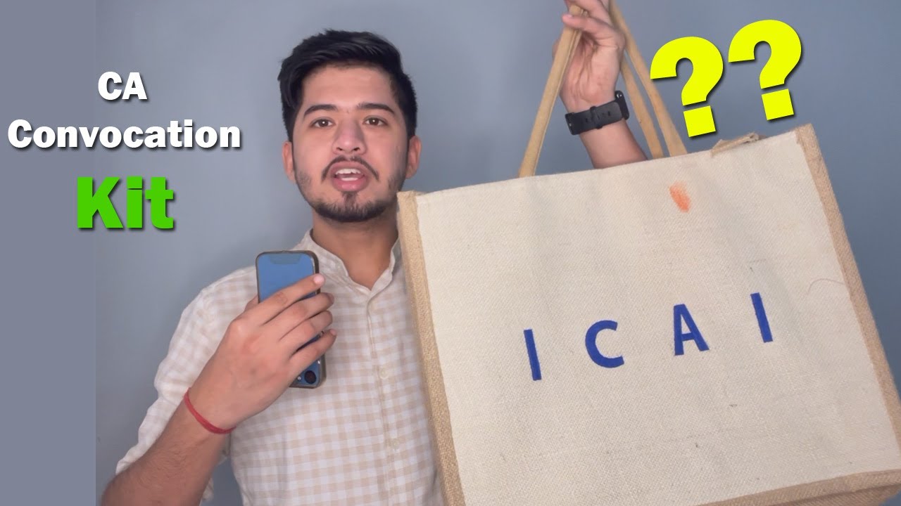 CA Convocation Kit Convocation Ceremony Nov 2023 Best Moment Of My CA Convocation Kit Convocation Ceremony Nov 2023 Best Moment Of My