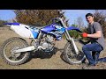 One Small Problem Caused This $1200 Racing Dirt Bike Not To Run