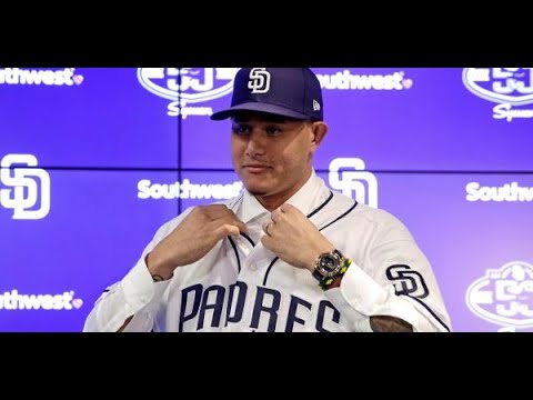 San Diego va a competir en el Oeste de la Nacional con Manny Machado elton john