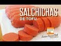 Salchichas de tofu - Cocina Vegan Fácil