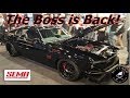 Boss 429 Mustang 819 HP by Classic Recreations SEMA 2018 Jason Engel